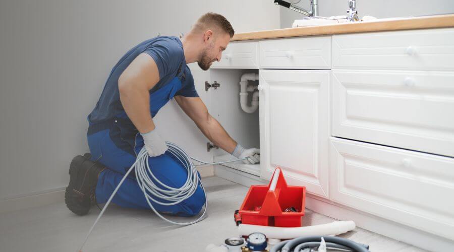 Burst Pipe Repair in Cummings, KS